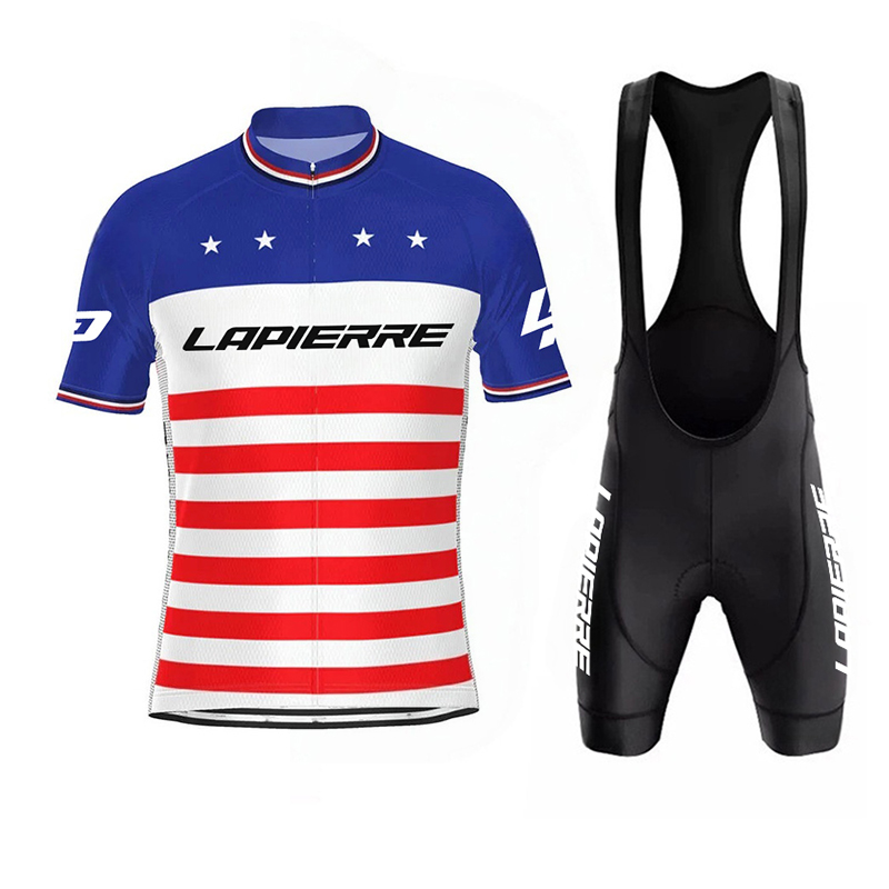 Mountain Biking Jerseys Men - lapierre cycling mtb jersey men's riding