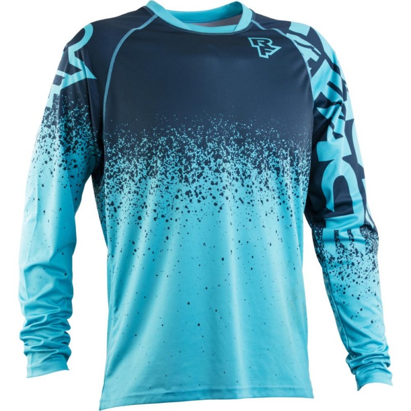 Mountain Biking New Jersey - Spot brand new summer motocross shirt