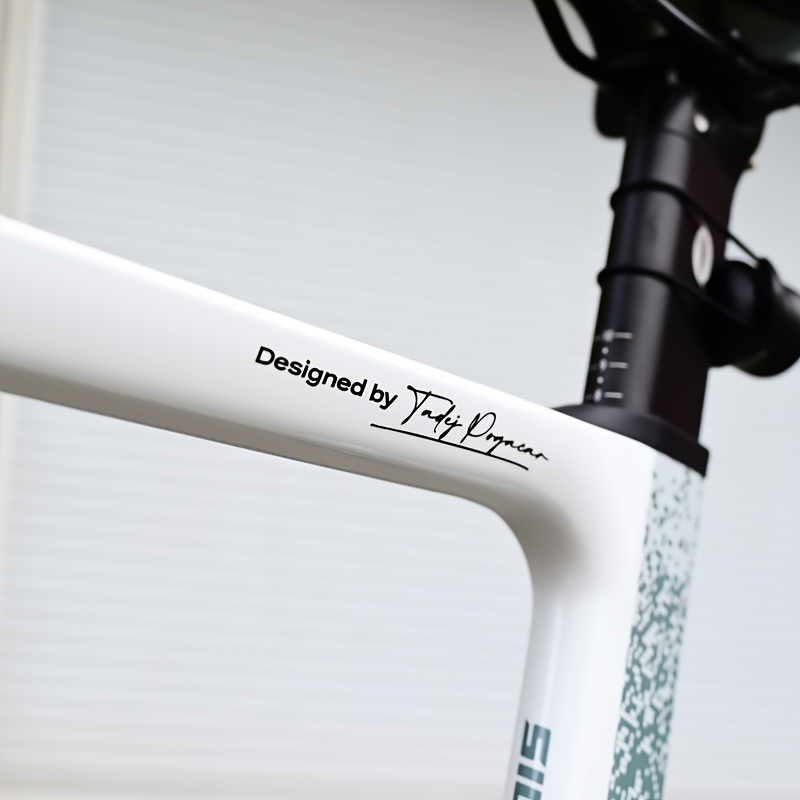 Mountain Biking France - Tour de France signature, road bike