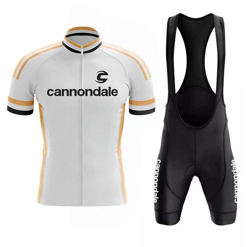 Mountain Biking Pants - Cannondale Cycling Jersey Set MTB Cycling