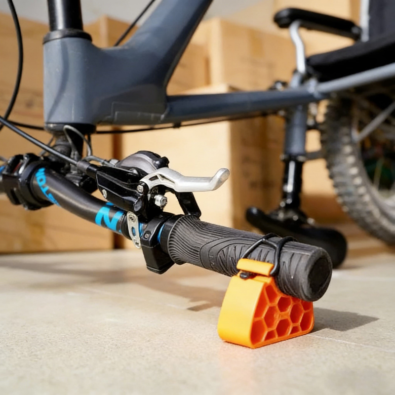 Mountain Biking Essentials - Cycling Tool Storage Rack Bicycle Stem