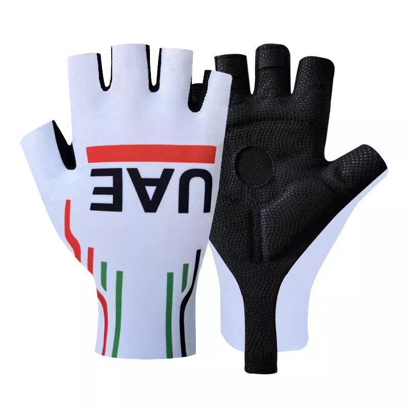 Mountain Biking Uae - 2024 UAE TEAM WHITE One Pair