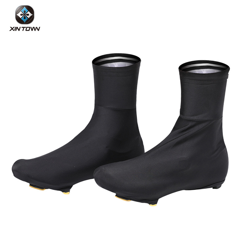 Mountain Biking Shoes - XINTOWN Cycling Shoe Cover MTB Warmer