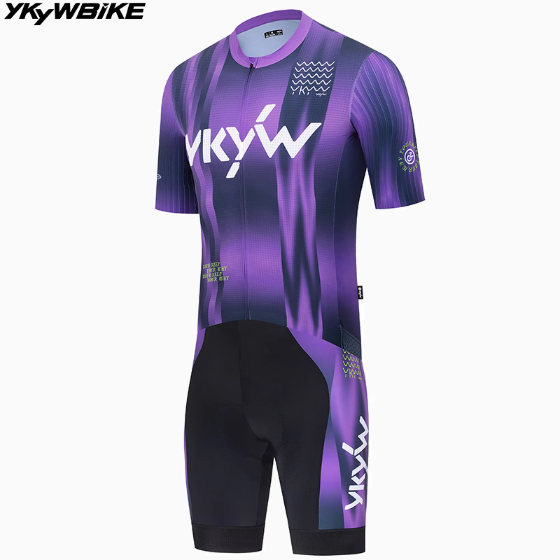 Mountain Biking Pants - YKYWBIKE Men's Cycling Sets SPF 50+