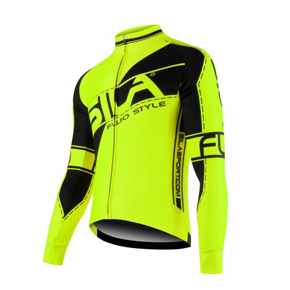 Mountain Biking Jerseys Men - Sila Usa Men's Bike Outdoor Sports
