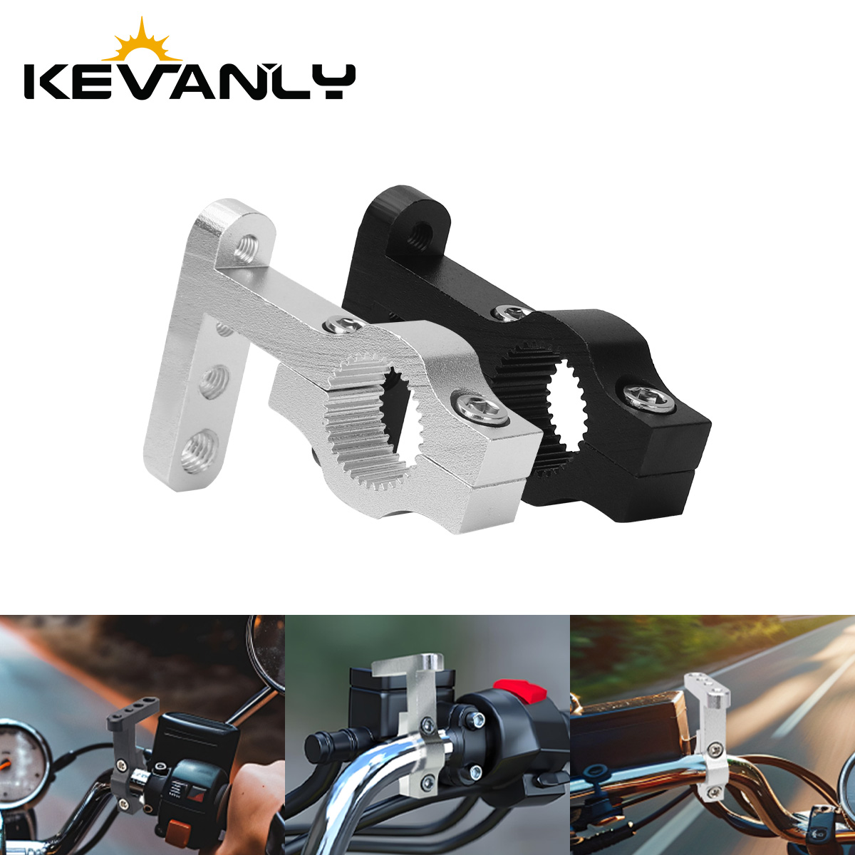 Mountain Biking Las Vegas - Four hole sizes Motorcycle Aluminum Alloy