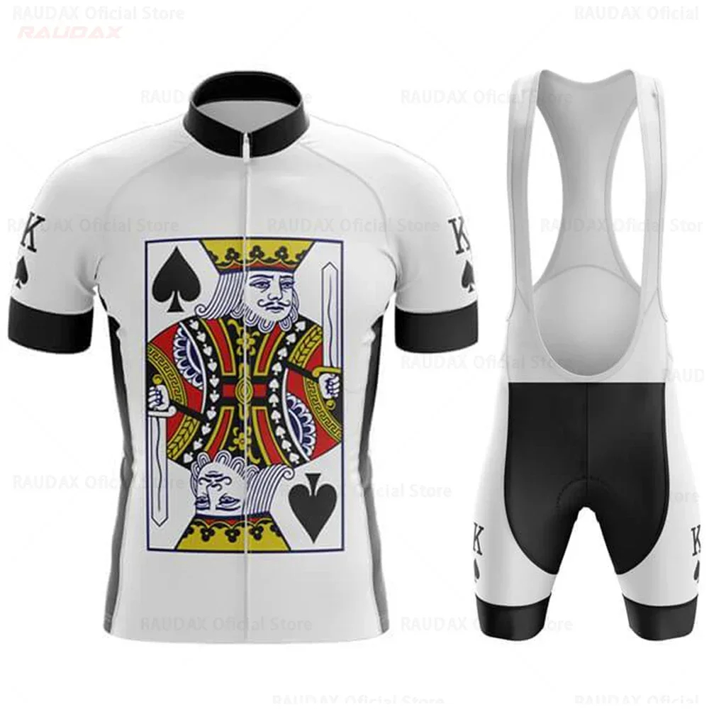 Mountain Biking Jerseys Men - New Cycling Clothing Summer Anti-UV Cycling