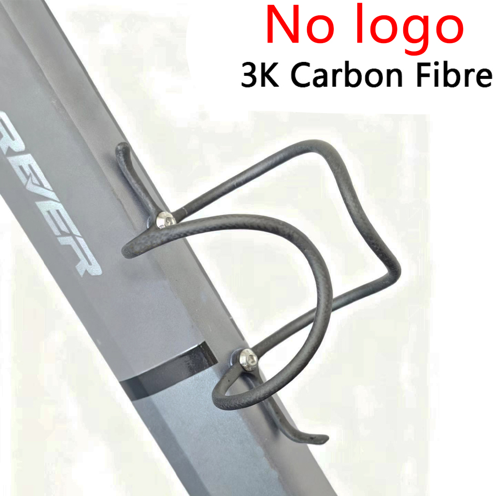 Mountain Biking Brands - 3K Carbon Fiber MTB Bicycle Water