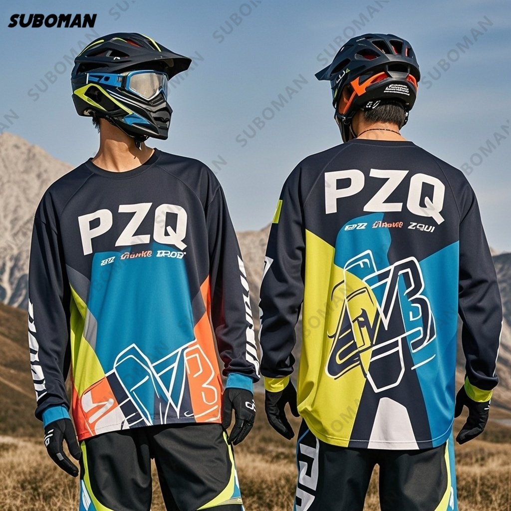Mountain Biking New Jersey - New Brand PZQ Off road MotorCycle