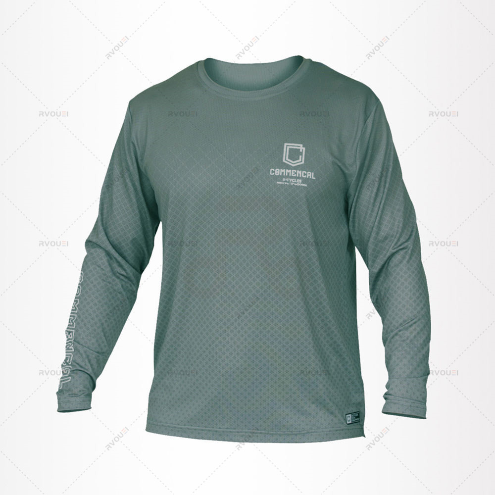 Mountain Biking New Jersey - New Team Jersey Men's Downhill Motocross
