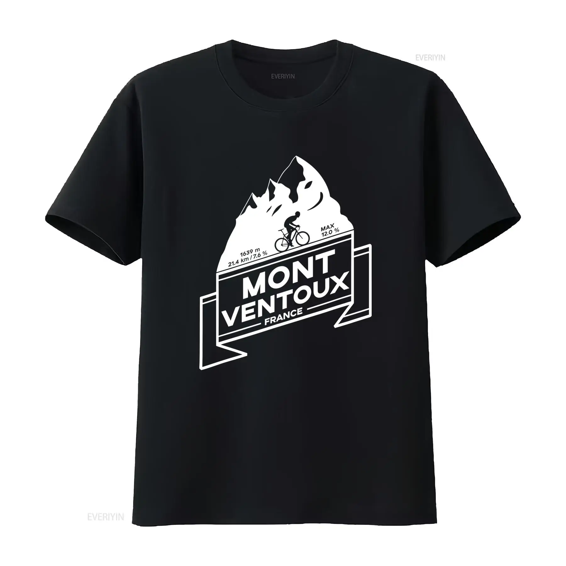 Mountain Biking France - Mont Ventoux Road Cycling Climb T