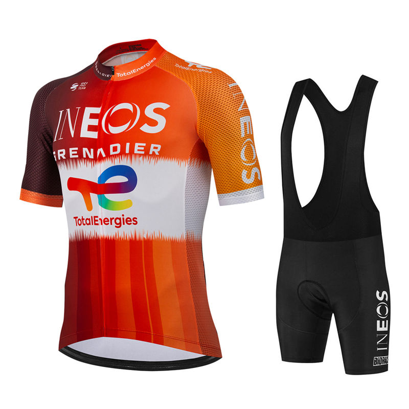 Mountain Biking New Jersey - Ineos New Pro Team 2026 Cycling