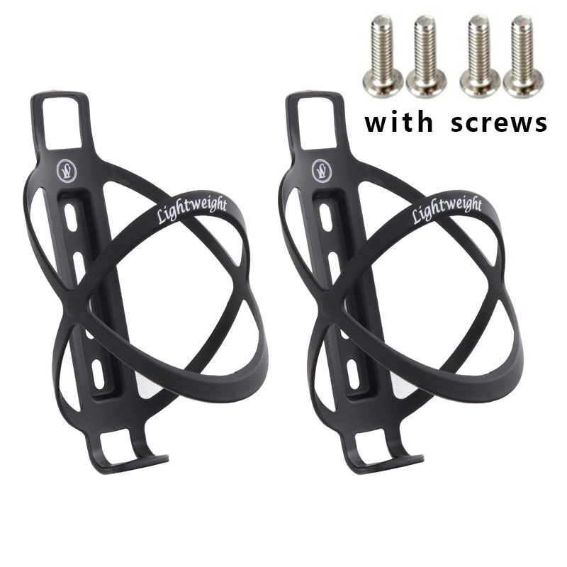 Mountain Biking Brands - 2PCS Ultra-light 18g Carbon Bottle Holder
