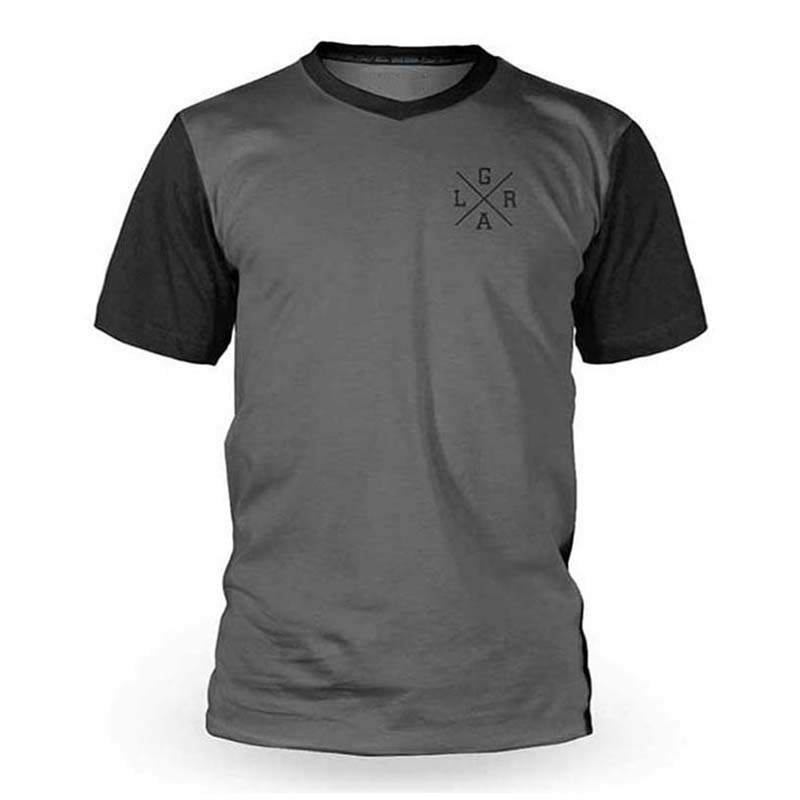 Mountain Biking Jerseys Men - Men's loose riders jersey DH off-road