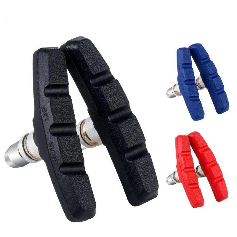 Mountain Biking Pads - Mountain Bike V Brake Pads Non-deforming