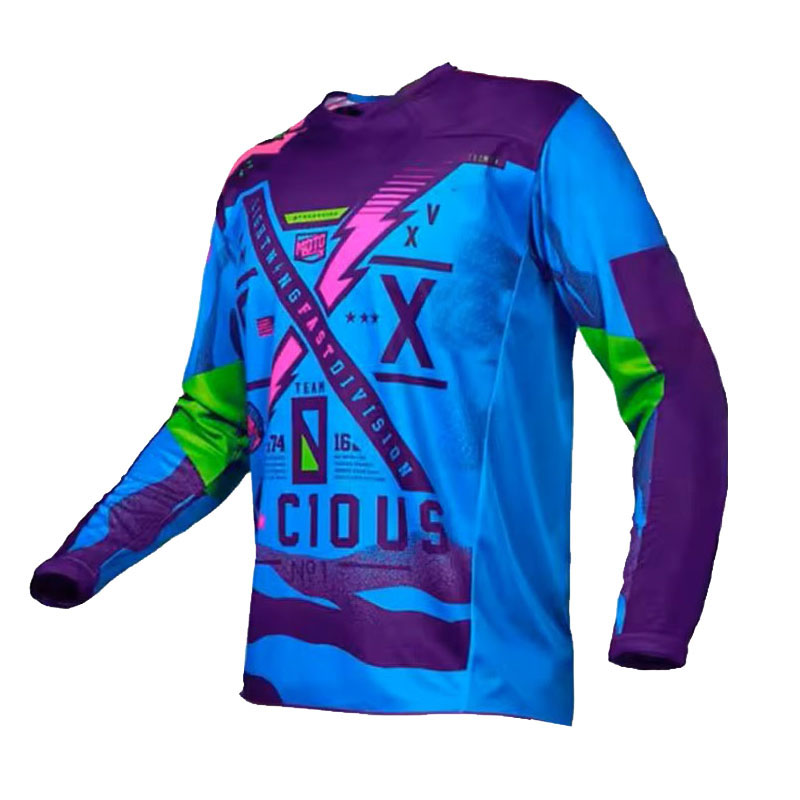 Motocross Mountain Enduro Bike - Mountain Biking Jerseys Men 评论和价格