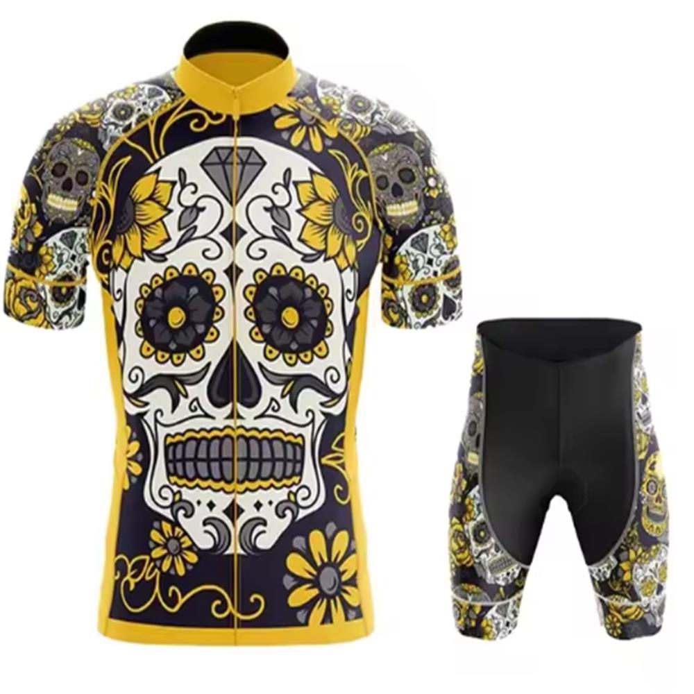2026 Team Cycling Jersey Set S - Mountain Biking Pants 评论和价格