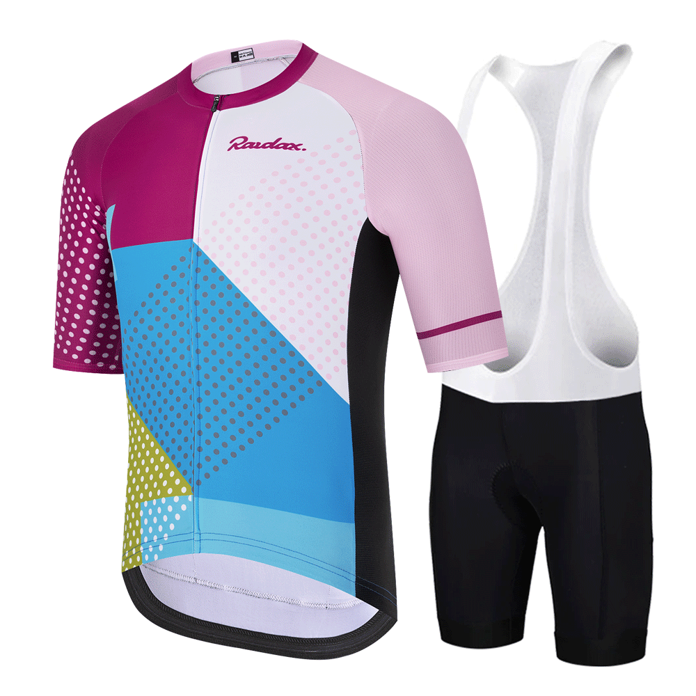 RAUDAX Men's Cycling Jersey Se - Mountain Biking Pants 评论和价格