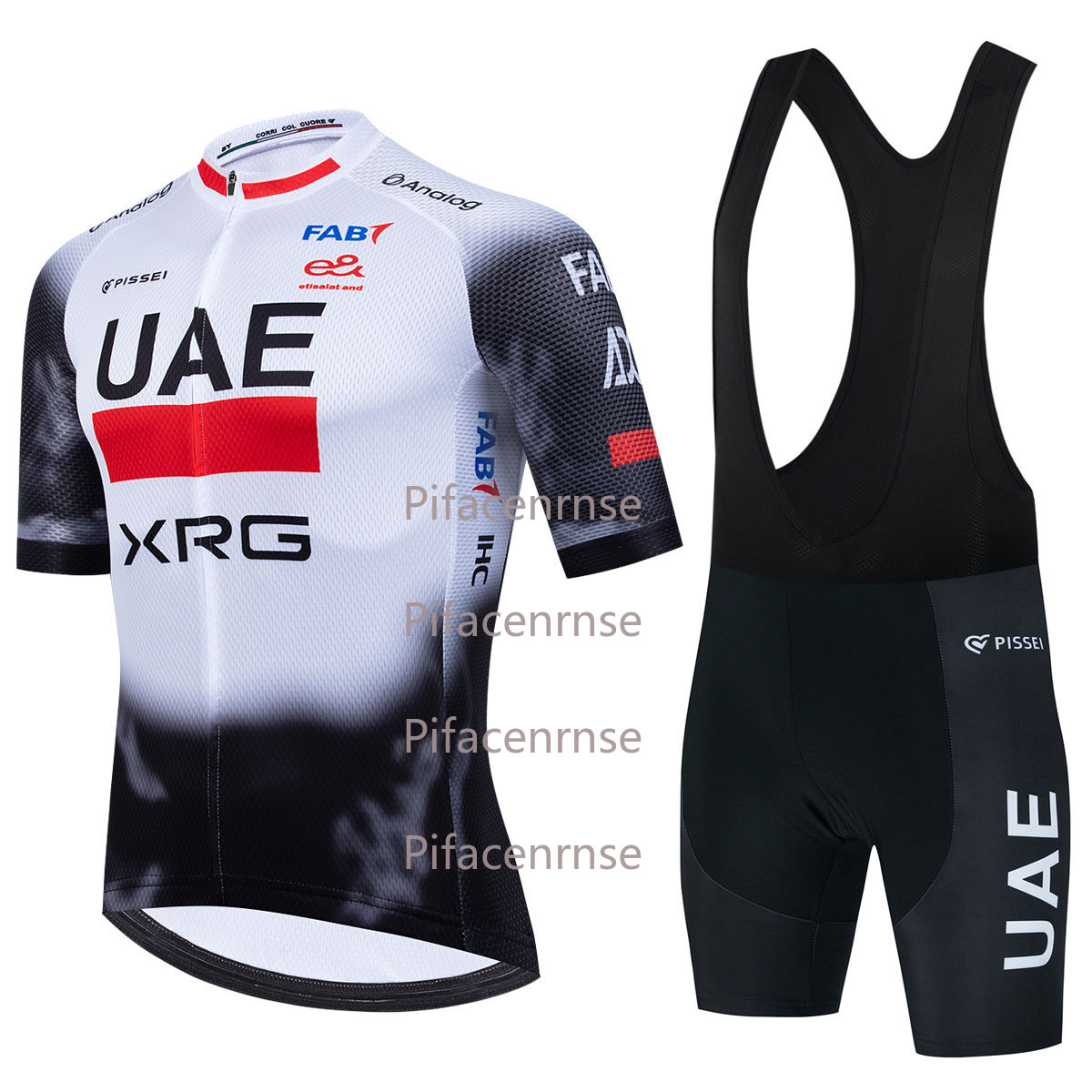 UAE TEAM Cycling Jersey Set 20 - Mountain Biking Uae 评论和价格