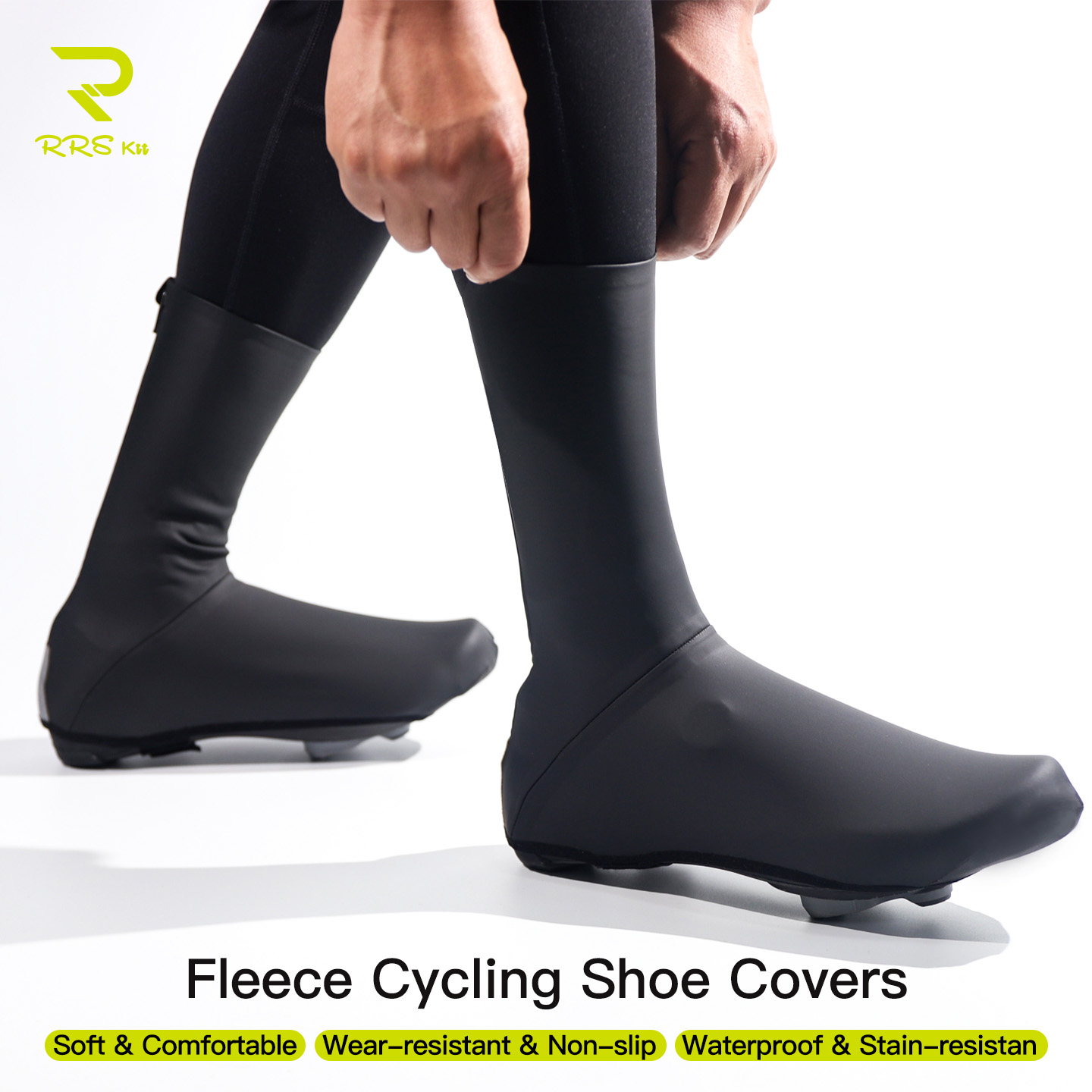 RRSKIT Cycling Lock Shoe Thin  - Mountain Biking Shoes 评论和价格