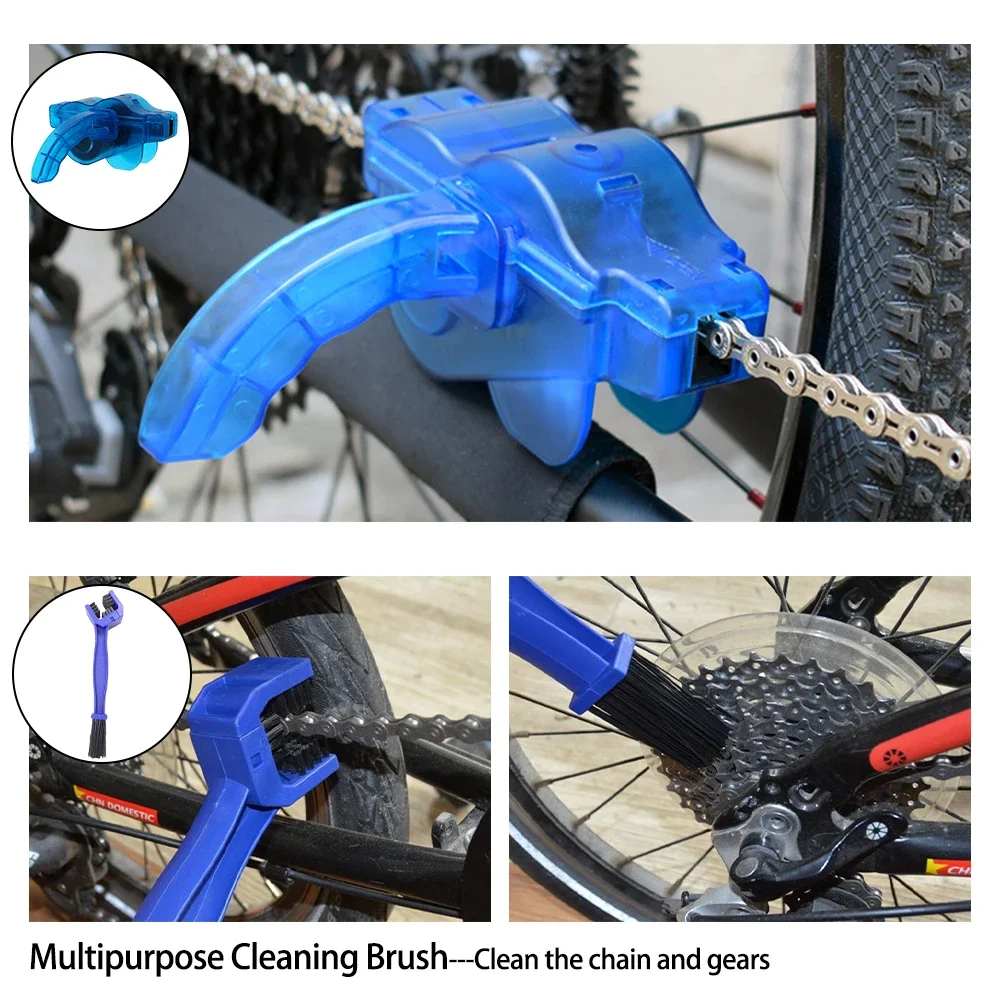 Portable Bike Chain Cleaner Sc - Mountain Biking Essentials 评论和价格