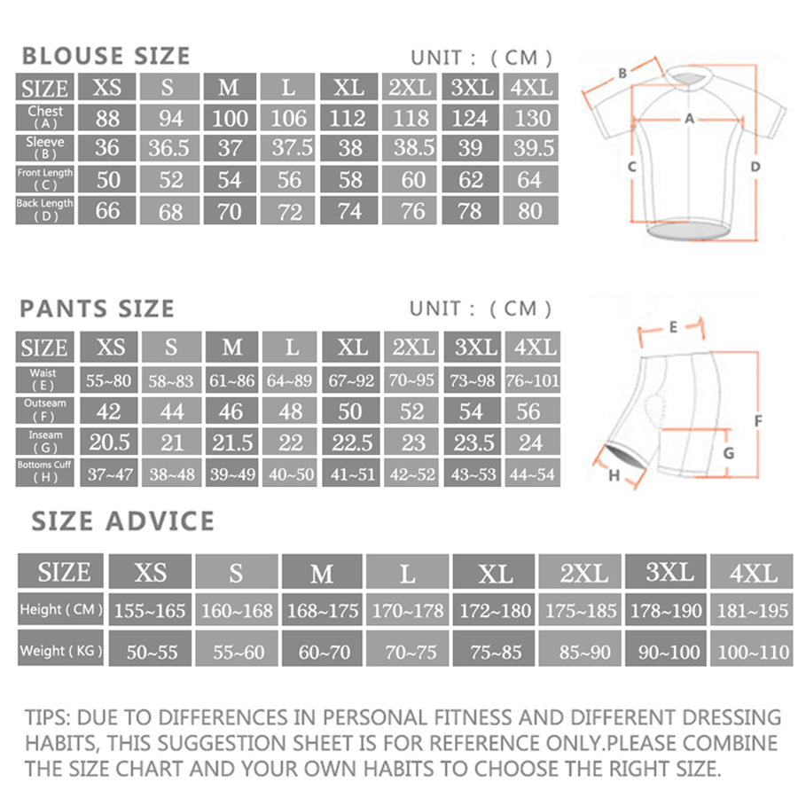 Ineos Team Summer Bike Jersey  - Mountain Biking Pants 评论和价格