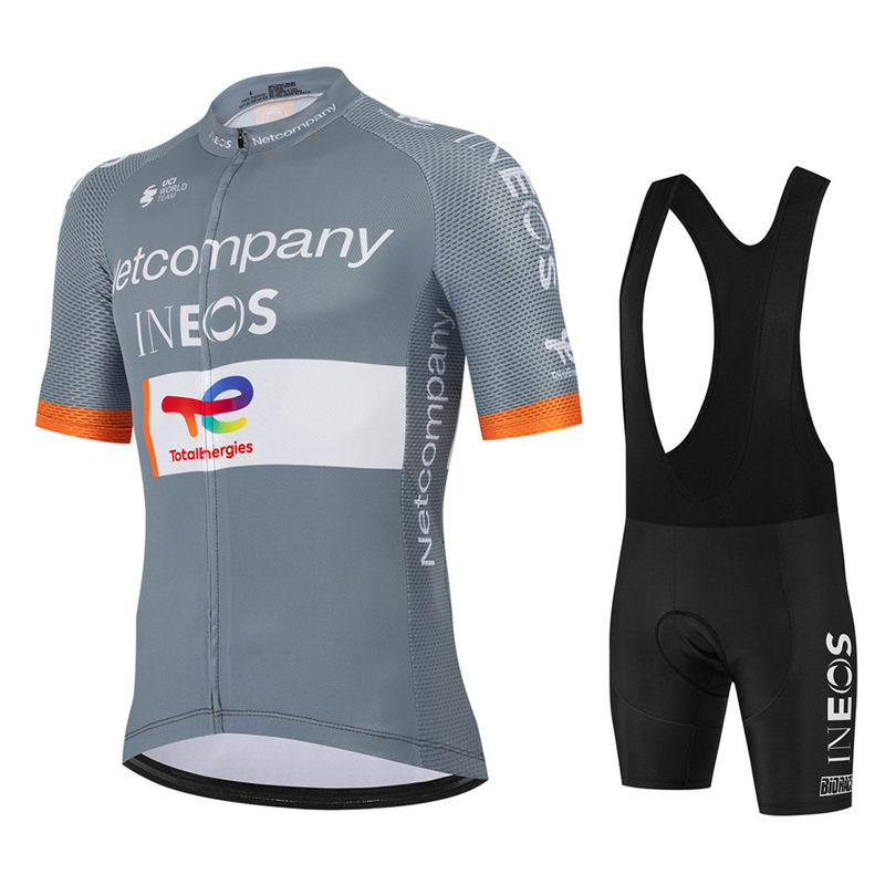 Ineos Team Summer Bike Jersey  - Mountain Biking Pants 评论和价格