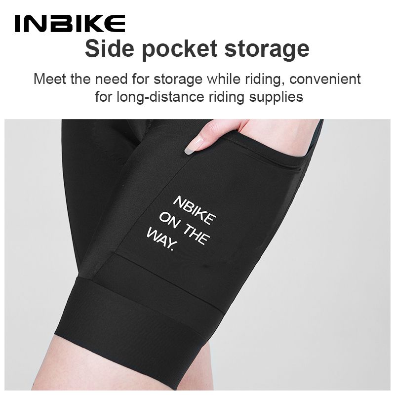 INBIKE Women's Bike Shorts Pad - Mountain Biking Body Armour 评论和价格