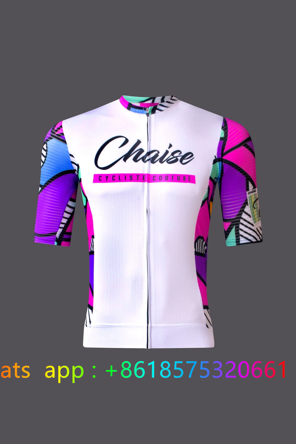 Chaise Men Cycling Jersey Summ - Mountain Biking Jerseys Men 评论和价格