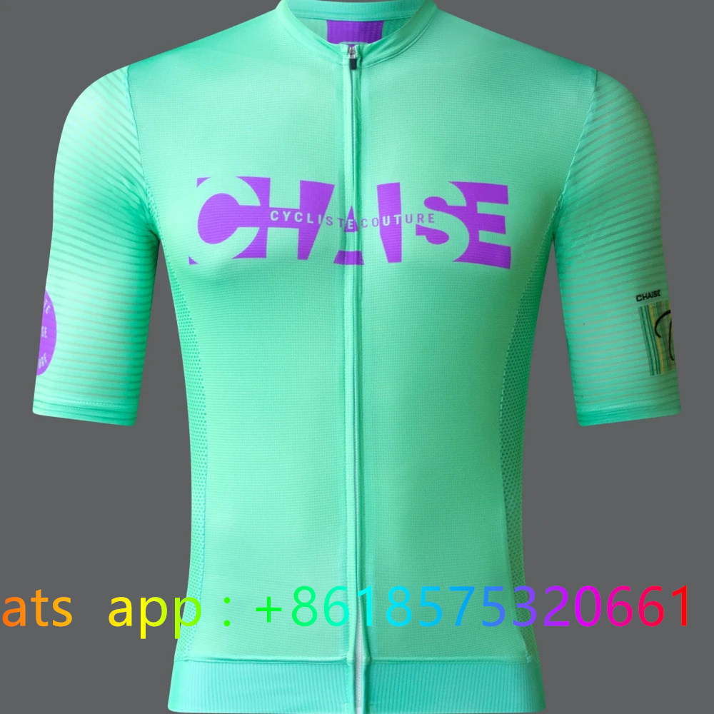 Chaise Men Cycling Jersey Summ - Mountain Biking Jerseys Men 评论和价格