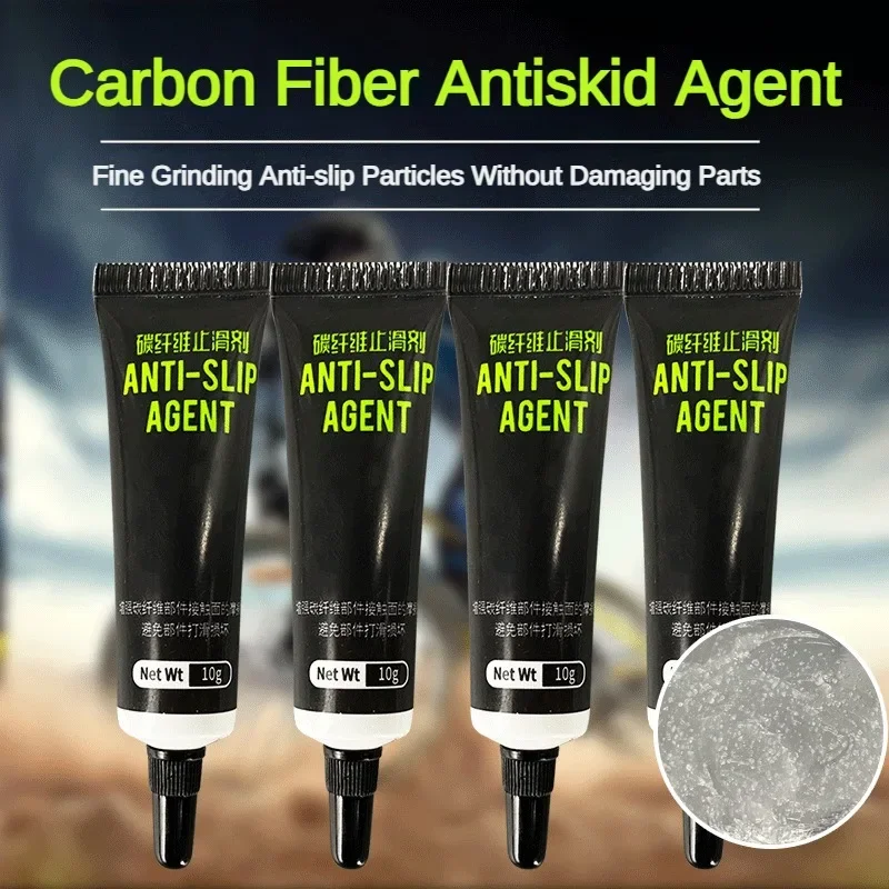 10ml Carbon Fiber Anti-Slip Pa - Mountain Biking Brands 评论和价格