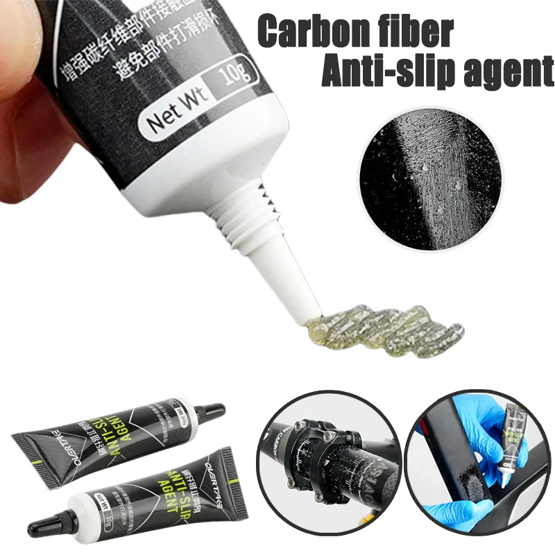 10ml Carbon Fiber Anti-Slip Pa - Mountain Biking Brands 评论和价格