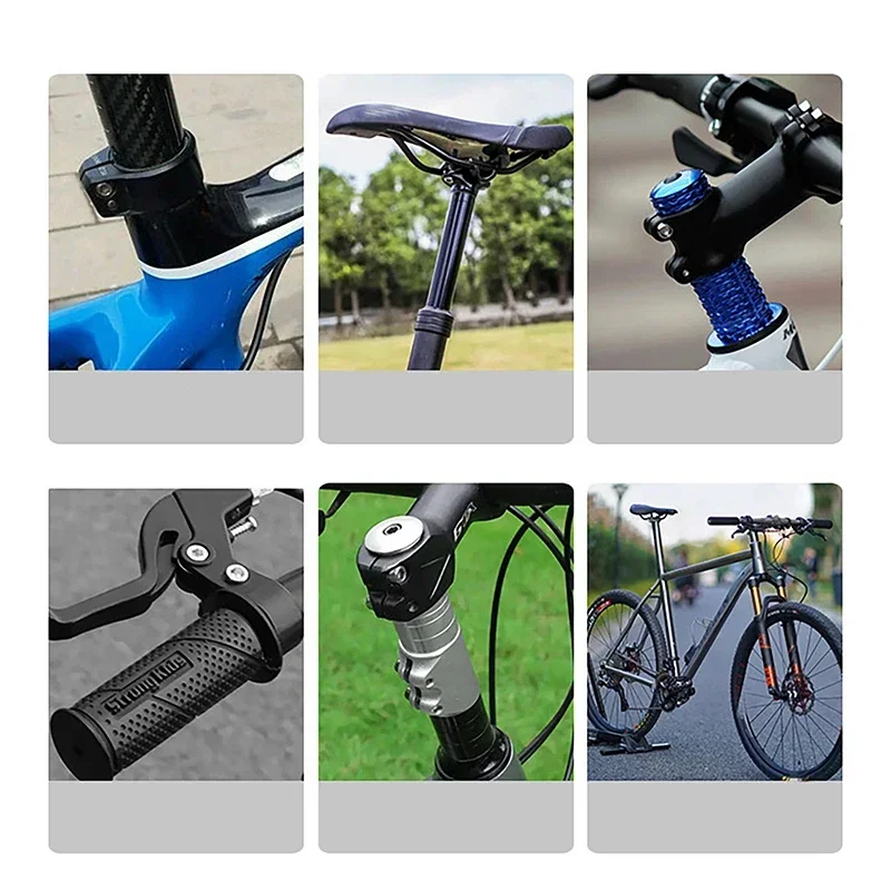 10ml Carbon Fiber Anti-Slip Pa - Mountain Biking Brands 评论和价格