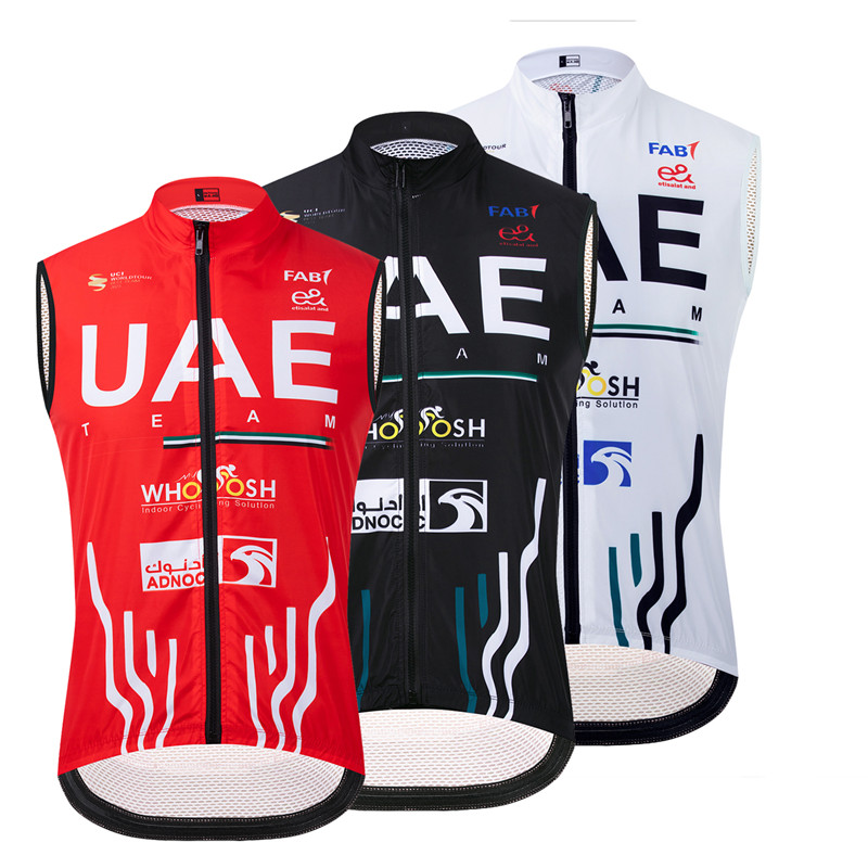 Multi Style Cycling Vest New U - Mountain Biking Uae 评论和价格