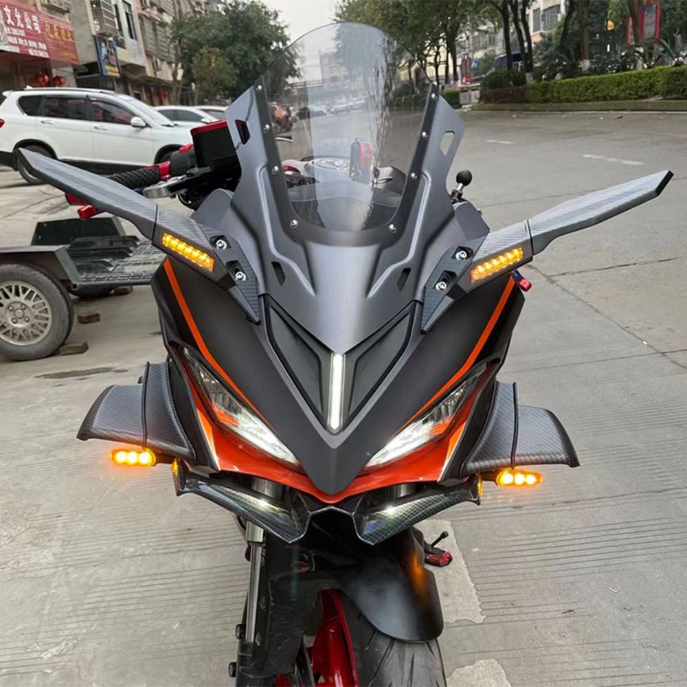 High Grade Custom Fairing Kit  - Mountain Biking Extreme 评论和价格