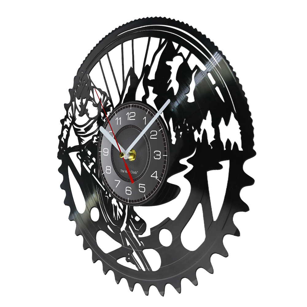 Mountain Bike Vinyl Record Wal - Mountain Biking Extreme 评论和价格