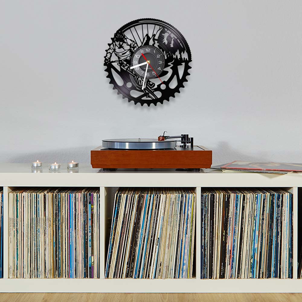 Mountain Bike Vinyl Record Wal - Mountain Biking Extreme 评论和价格
