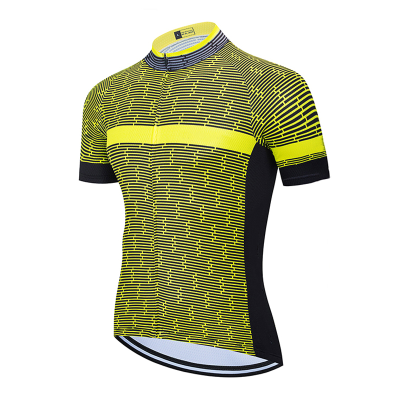 New Cycling Jersey Men Summer  - Mountain Biking New Jersey 评论和价格