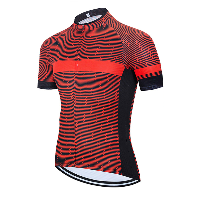 New Cycling Jersey Men Summer  - Mountain Biking New Jersey 评论和价格