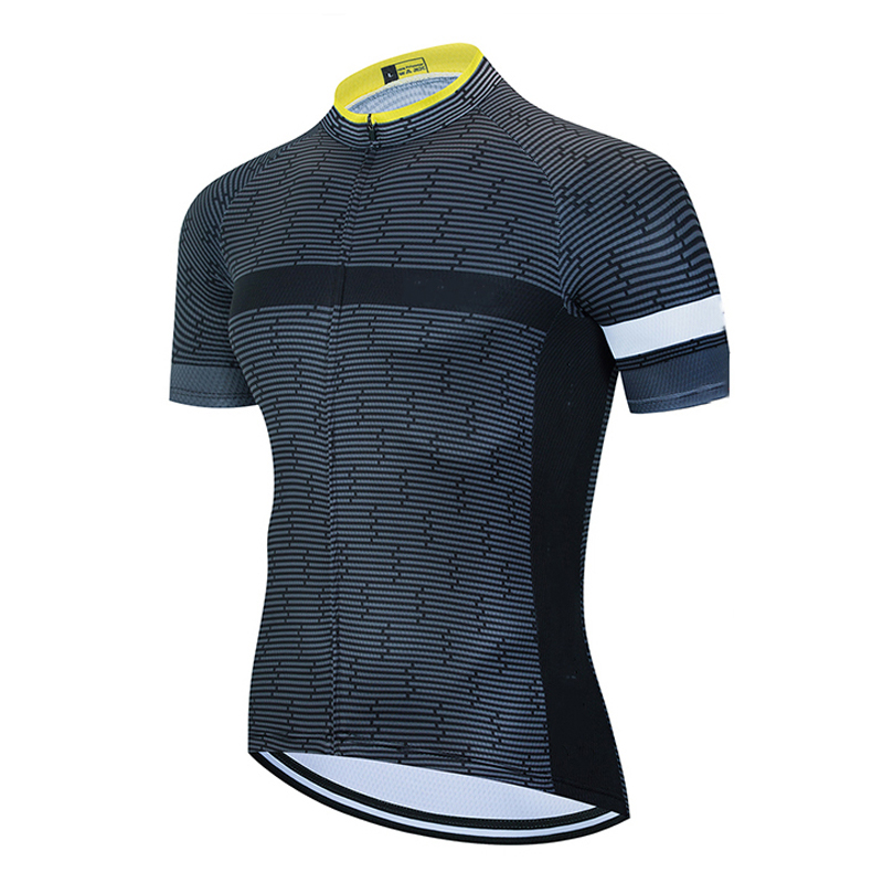 New Cycling Jersey Men Summer  - Mountain Biking New Jersey 评论和价格
