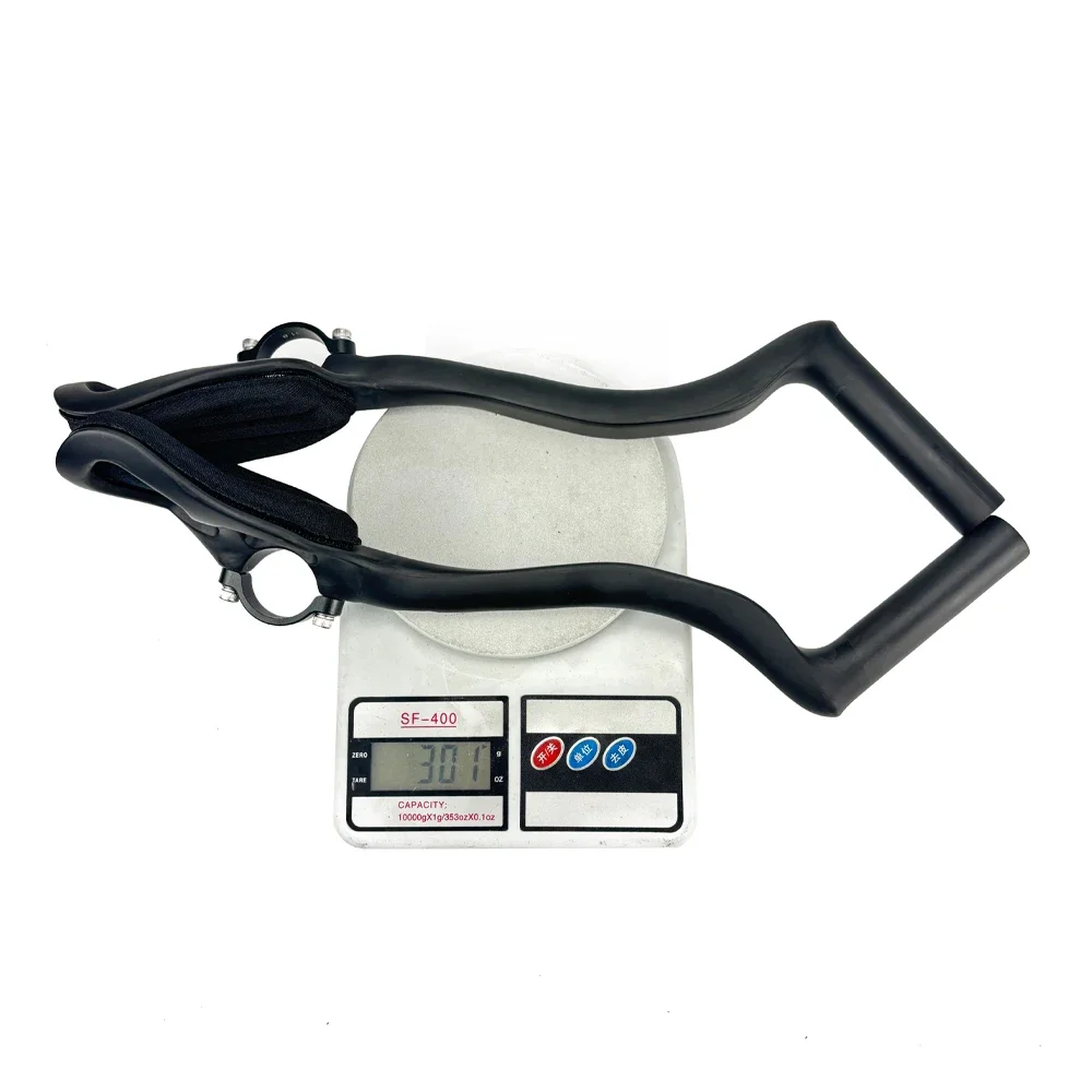 31.8mm Carbon Fiber Handle wit - Mountain Biking Elbow Pads 评论和价格