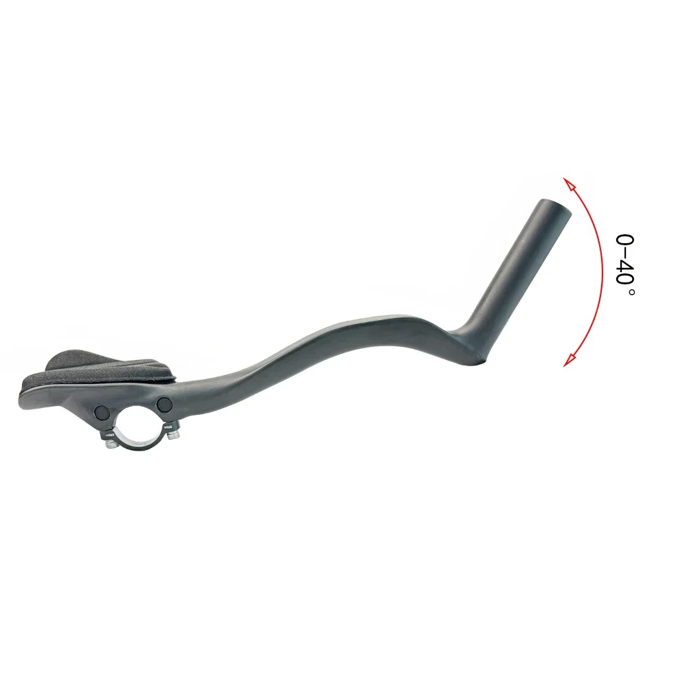 31.8mm Carbon Fiber Handle wit - Mountain Biking Elbow Pads 评论和价格