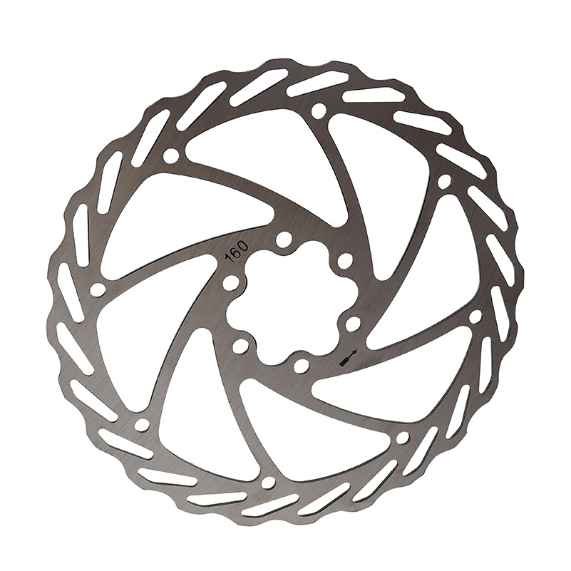 New 160MM Hydraulic Brake Disc - Mountain Biking Pads 评论和价格