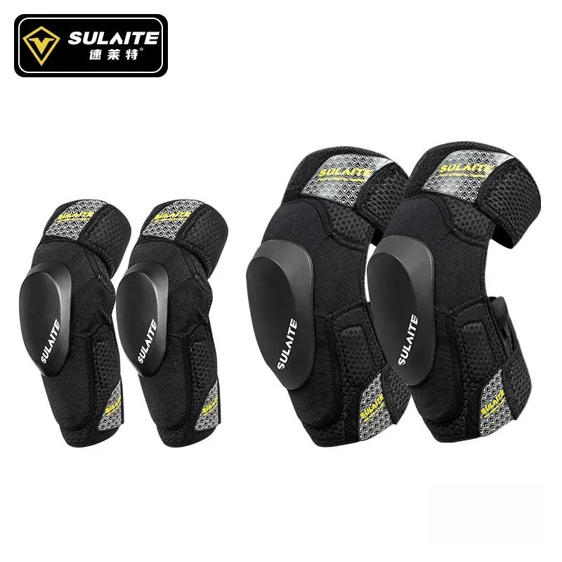 SULAITE Motorcycle Motocross R - Mountain Biking Elbow Pads 评论和价格