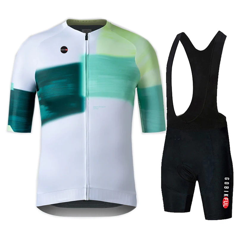 Gobik Summer Men's Short Sleev - Mountain Biking New Jersey 评论和价格