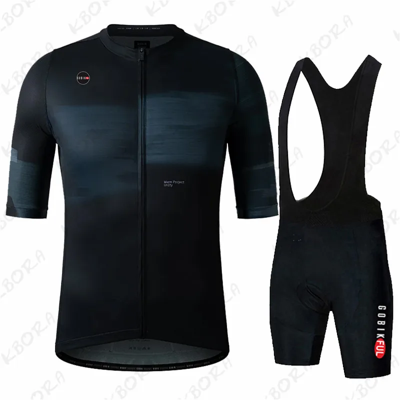 Gobik Summer Men's Short Sleev - Mountain Biking New Jersey 评论和价格