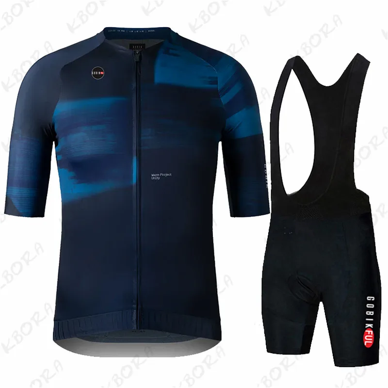 Gobik Summer Men's Short Sleev - Mountain Biking New Jersey 评论和价格