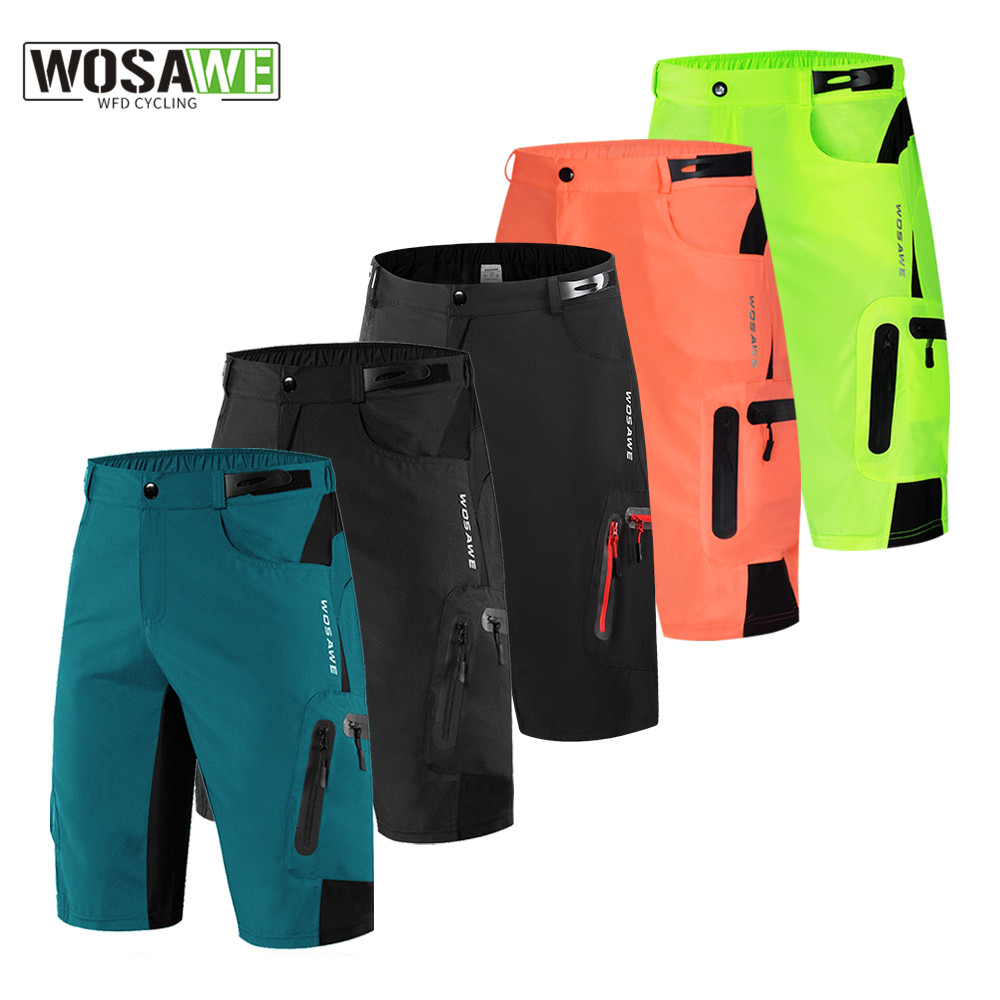 WOSAWE Shorts Motocross Racing - Mountain Biking Body Armour 评论和价格