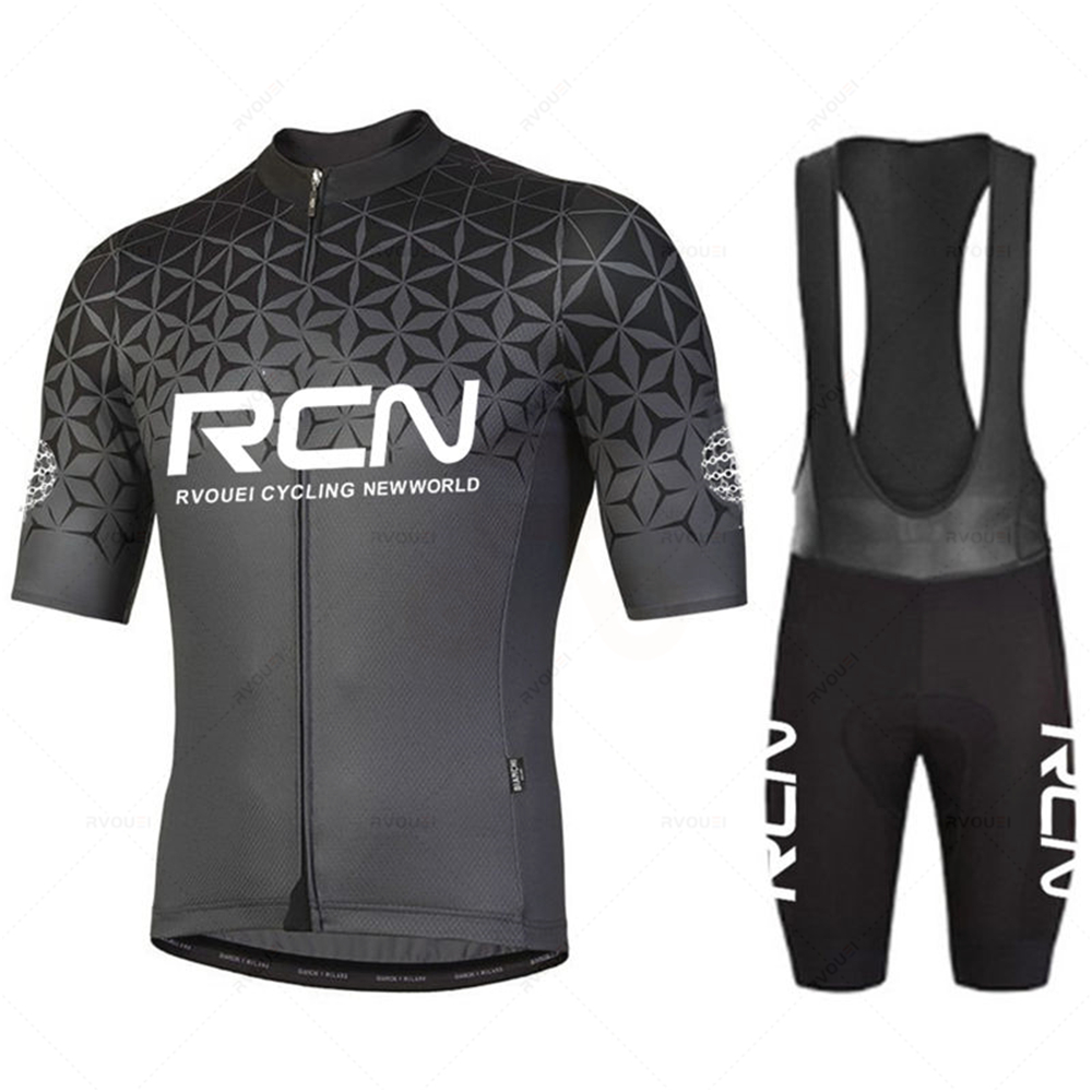 New Summer Rvouei Team Cycling - Mountain Biking New Jersey 评论和价格