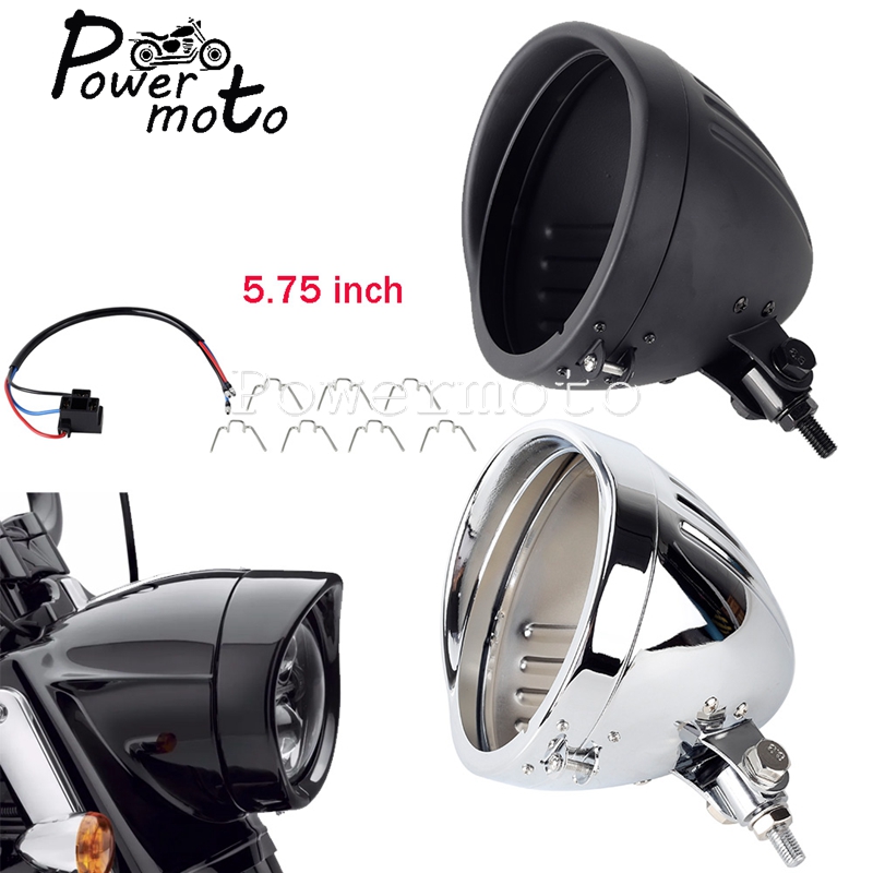5.75 inch Motorcycle Steel Hea - Mountain Biking Las Vegas 评论和价格